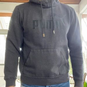 Dry fit puma hoodie